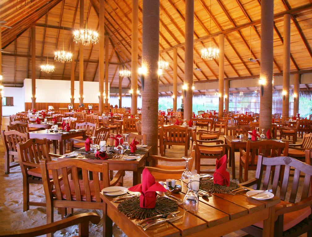 Medhufushi Island Resort Muli Exterior photo