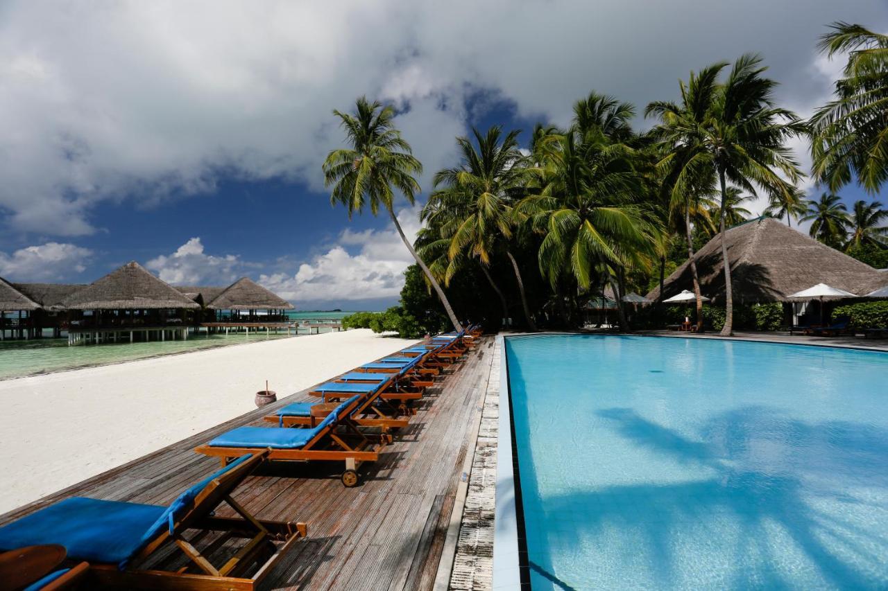 Medhufushi Island Resort Muli Exterior photo