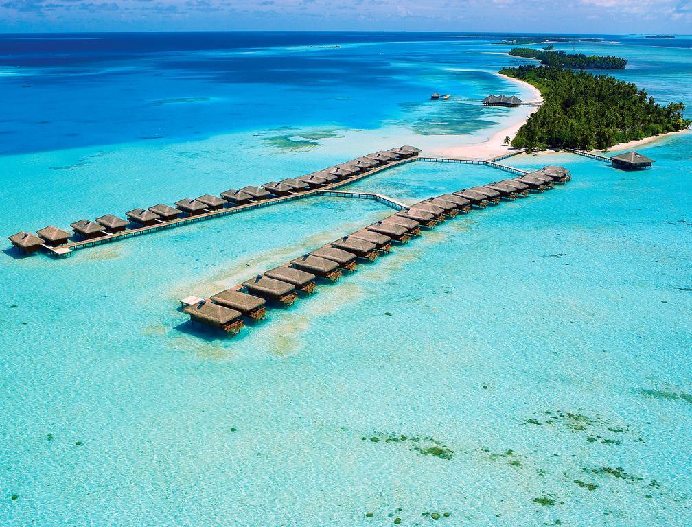 Medhufushi Island Resort Muli Exterior photo