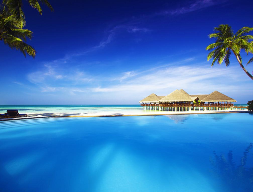 Medhufushi Island Resort Muli Exterior photo