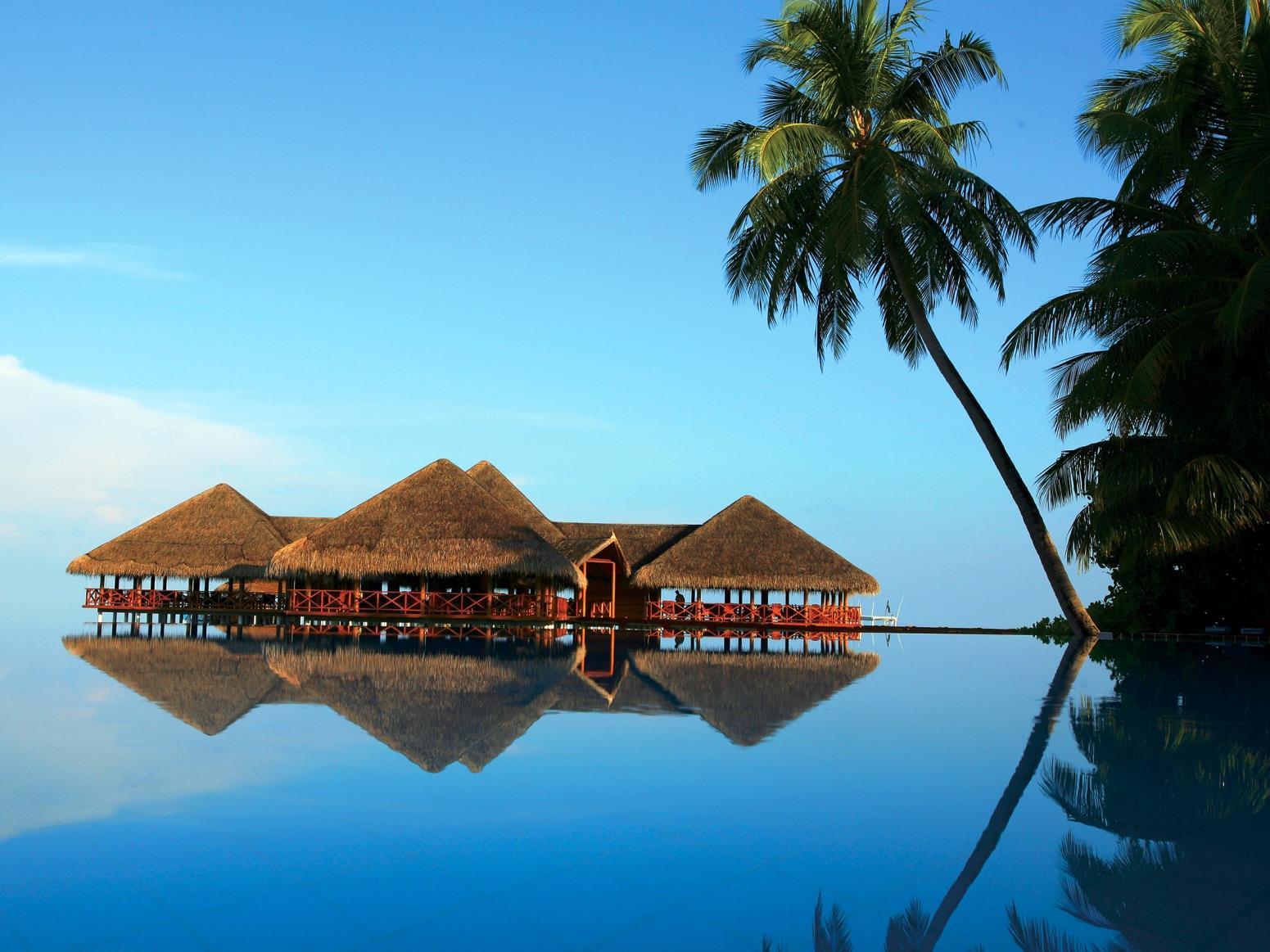 Medhufushi Island Resort Muli Exterior photo
